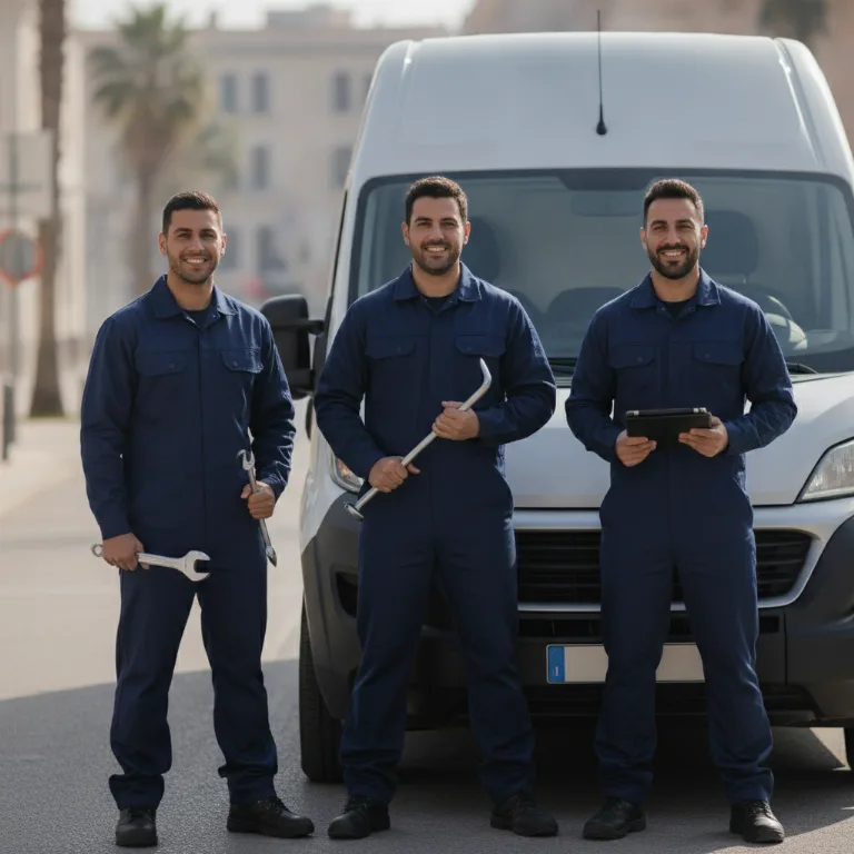 Assistenza Stradale team a Modica